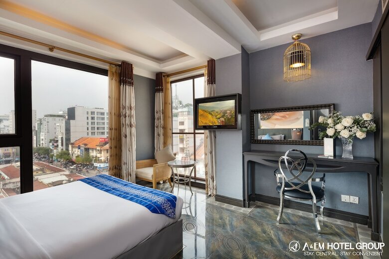 Hotel A & Em - Phan Boi Chau