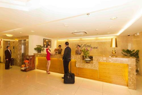 Belami Hotel