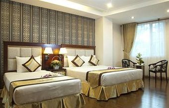 Signature Saigon Hotel