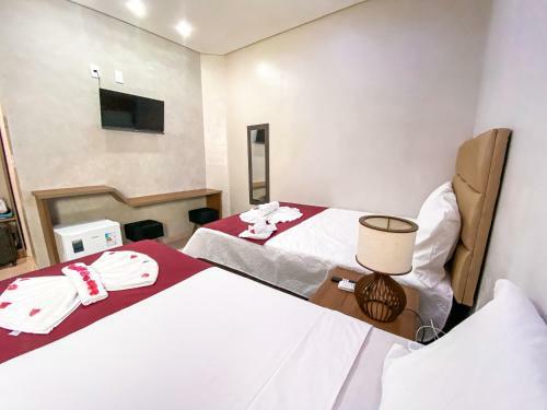 Apartamento Pousada Le�o De Jud�