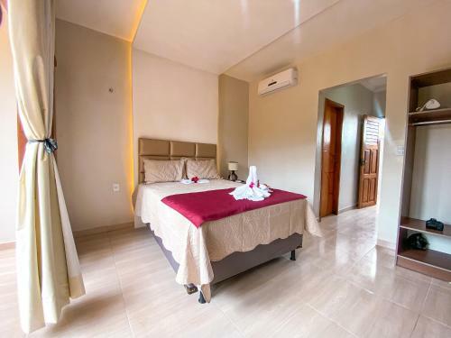 Apartamento Pousada Le�o De Jud�