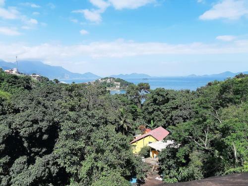 Chal� Em Mangaratiba - 5 Min. Da Praia E Da Balsa.