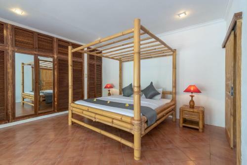 Villa Dinding Batu