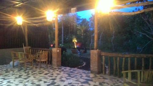 Lodge Jati Jungle Bungalows