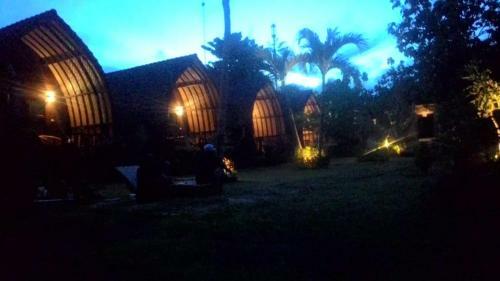 Lodge Jati Jungle Bungalows