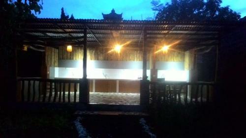 Lodge Jati Jungle Bungalows