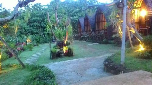 Lodge Jati Jungle Bungalows