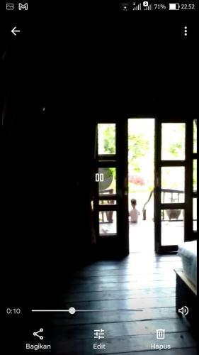 Lodge Jati Jungle Bungalows