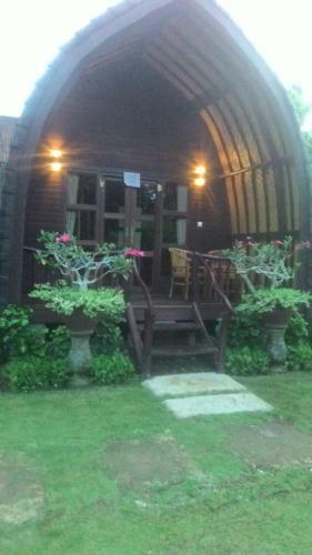 Lodge Jati Jungle Bungalows