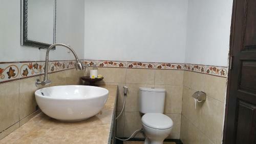Villa Eliska Sari Sumberkima
