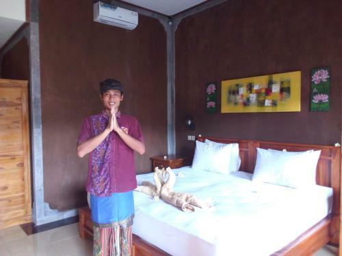 Villa Eliska Sari Sumberkima