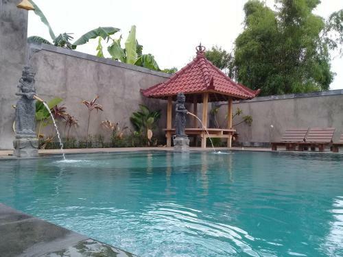 Villa Eliska Sari Sumberkima