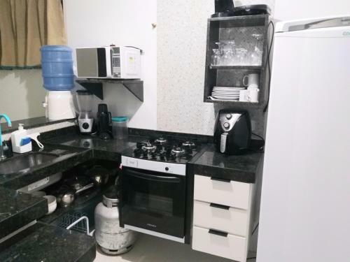 Apartamento Bella Mar�-acessibilidade-idosos E Crian�as