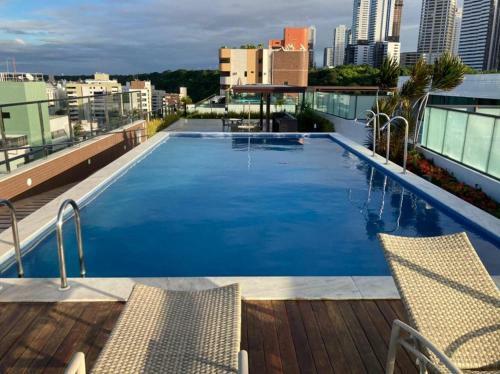 Apartamento Atlantis Cabo Branco Temporada