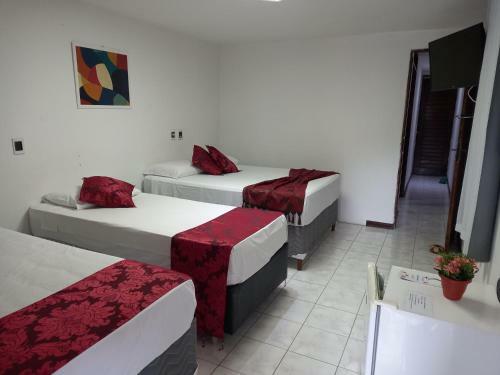 Hotel Pousada Aconchego Do Tamba�