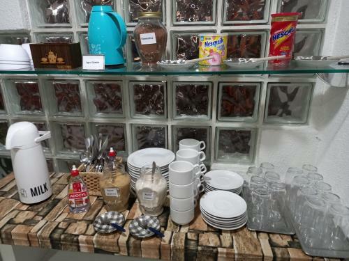 Hotel Pousada Aconchego Do Tamba�