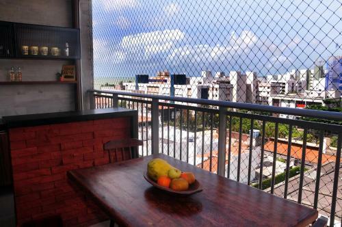 Apartamento Flat Com Wi-fi A 230 Metros Da Praia De Bessa Pb