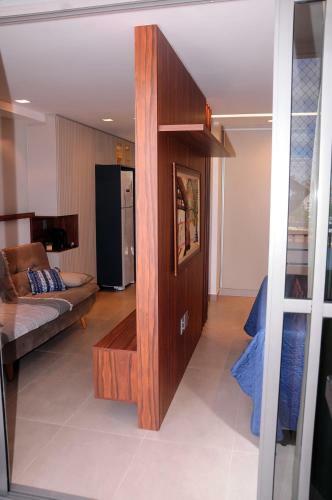 Apartamento Flat Com Wi-fi A 230 Metros Da Praia De Bessa Pb