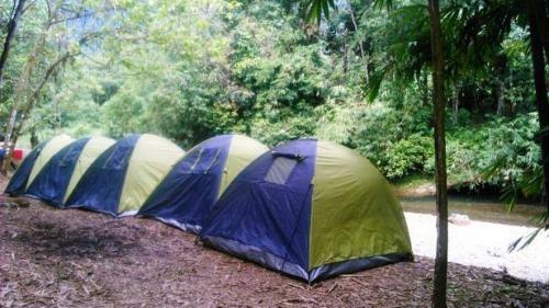 Sumatra Camp & Jungle Trekking