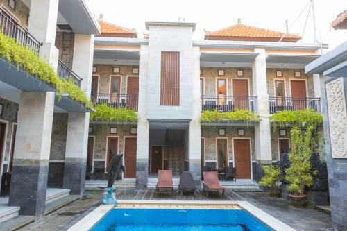 Hostal Santhi Graha Kuta By Devillas