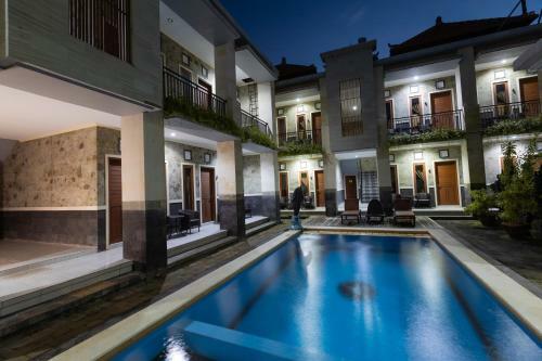 Hostal Santhi Graha Kuta By Devillas