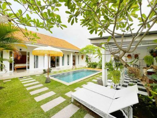 2 Bedroom Villa Kuncara With Private Pool Canggu