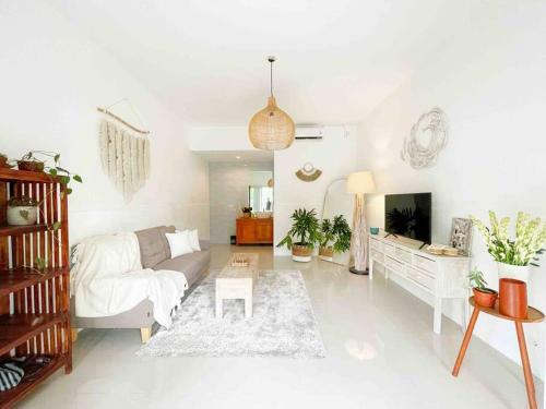 2 Bedroom Villa Kuncara With Private Pool Canggu