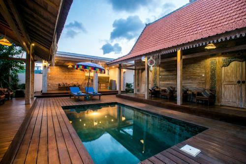 Hostal Lotus Guesthouse