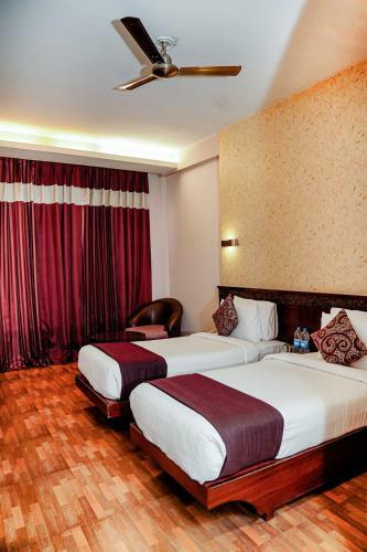 Chinmay Resort & Hotel