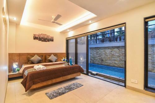 Apartamento Castle Rock Villa