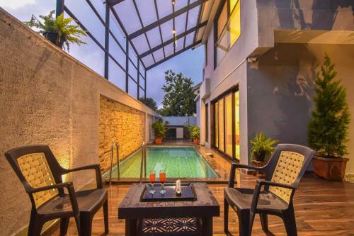 Apartamento Castle Rock Villa