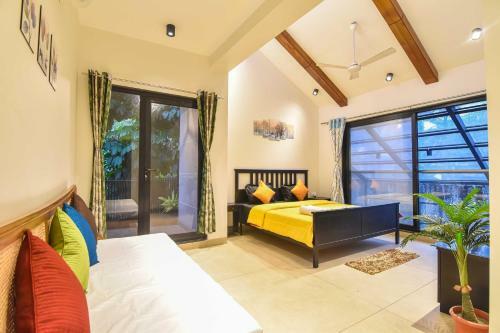 Apartamento Castle Rock Villa