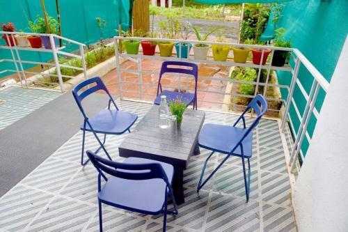 Relaxing 2 Bhk Pool Villa In Khandala
