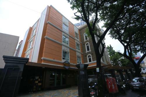 Hotel Majestic Suites