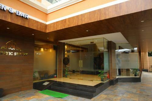 Hotel Majestic Suites