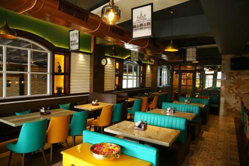 Hotel Majestic Suites