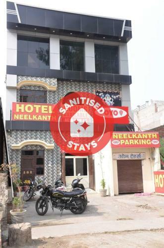 Oyo 90777 Hotel Neelkanth