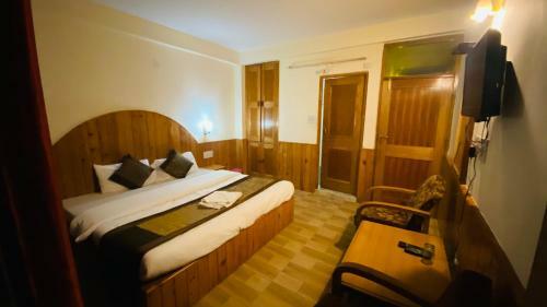 Hotel Snow Meadows Especially For Bikers