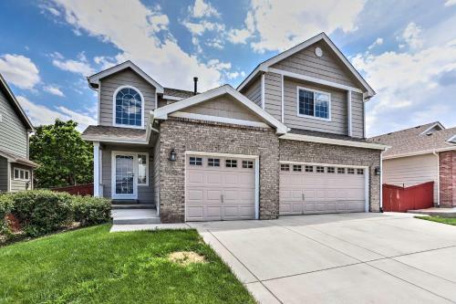 Spacious Thornton Home 11mi To Dtwn Denver!