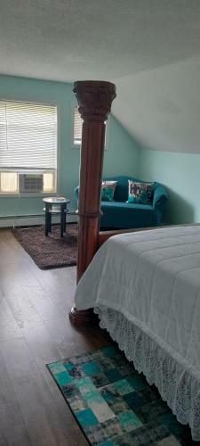 Cheerful And Tranquil Stay With Free Parking