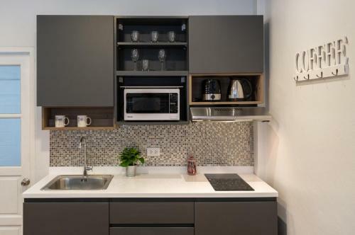 Apartamento Patong Centre Near Bangla Road