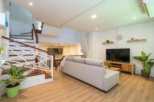 Apartamento Patong Centre Near Bangla Road