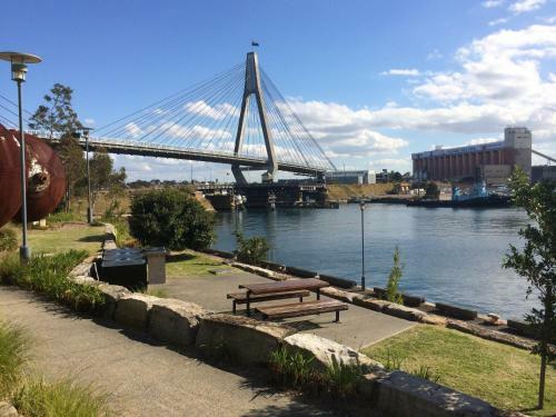 Apartamento Contemporary Unit Next To Darling Harbour, Cbd