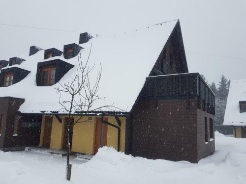 Apartm�n S Terasou