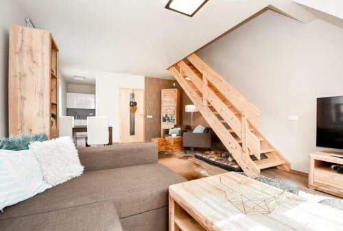 Apartm�n S Terasou