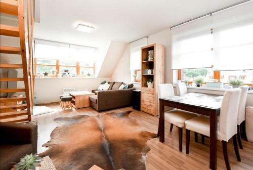 Apartm�n S Terasou