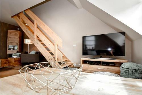 Apartm�n S Terasou