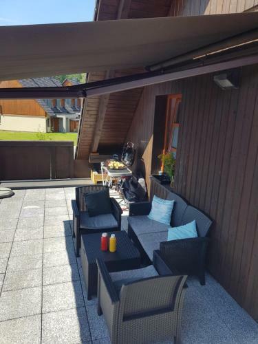 Apartm�n S Terasou