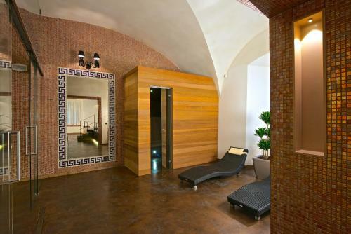 Hotel Separ� V Zahrad?