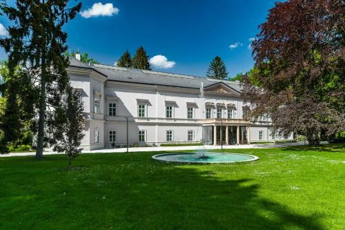 Hotel Separ� V Zahrad?
